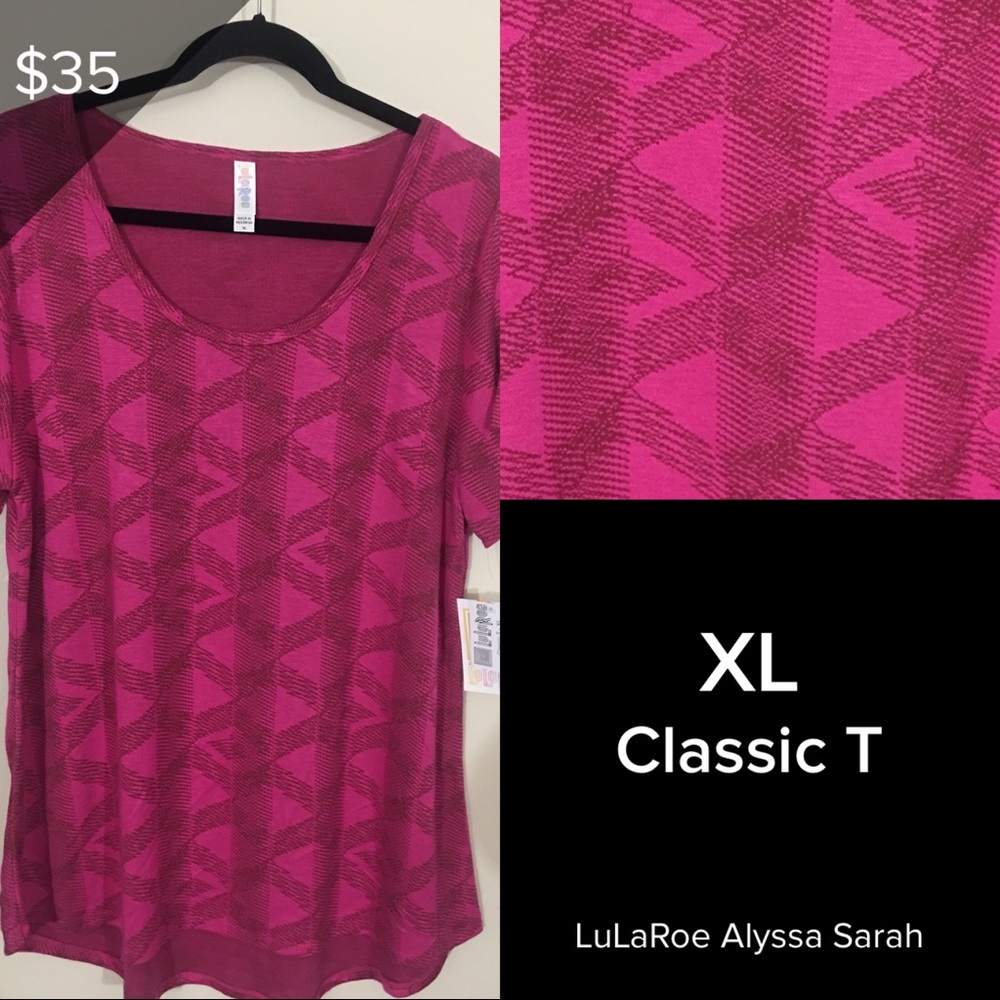 LuLaRoe Classic T